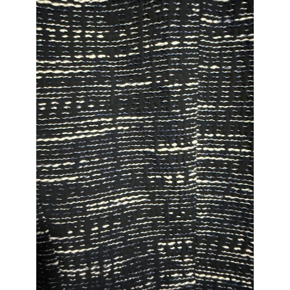 Leon Max Limited Edition Tweed Multi Black Blazer Women's Size 6 - Picture 9 of 13